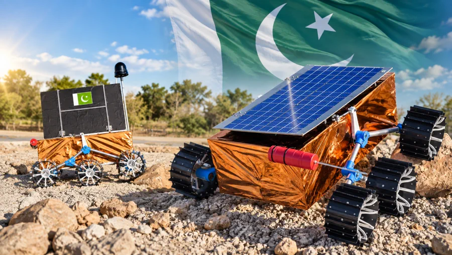 Pakistan’s Jinnah-1 to Land on the Moon