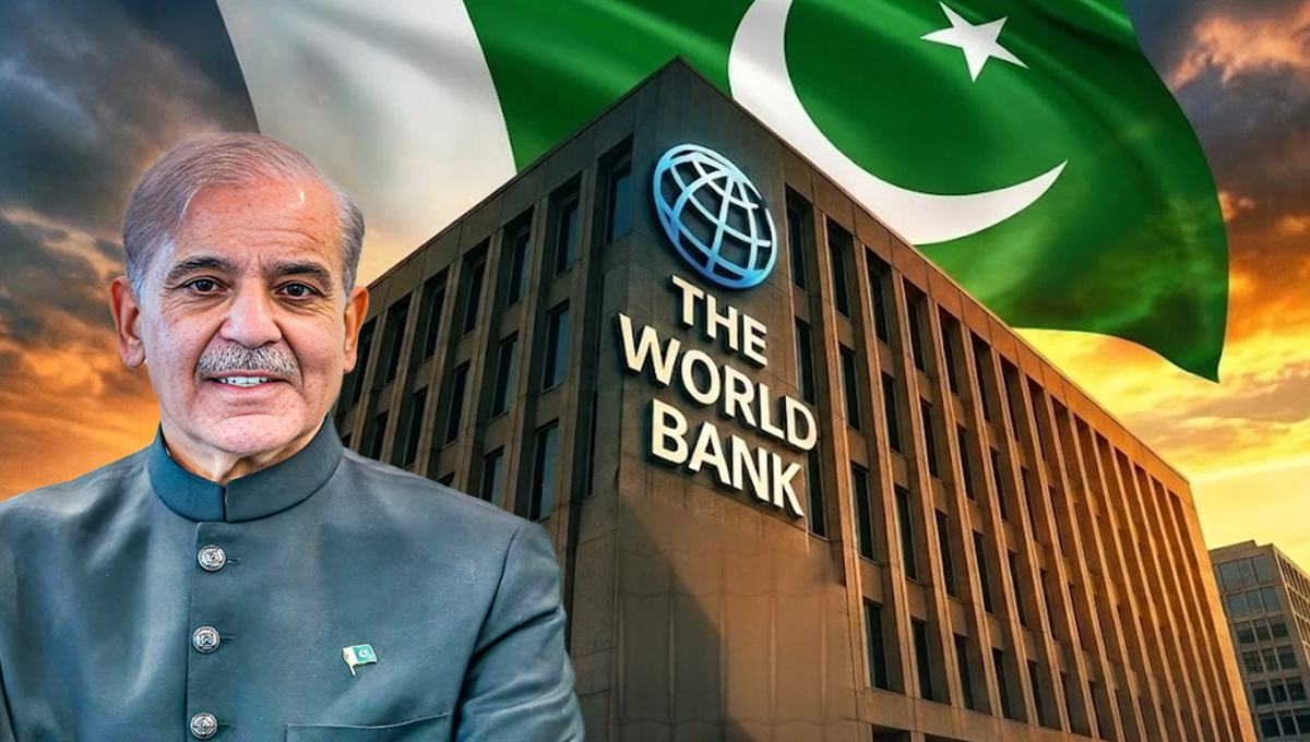 Pakistan’s Economy Stabilises as World Bank Recognises PM Shehbaz’s Economic Discipline