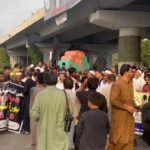 Protesters Slam PTI Govt Over Inflation, Unemployment and Business Losses