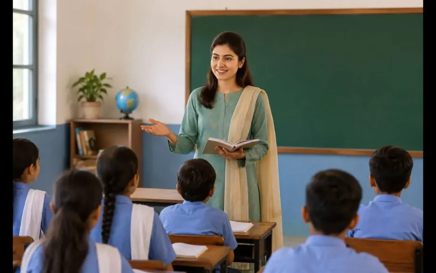 STI Jobs 2026: Check Merit List and Interview Details