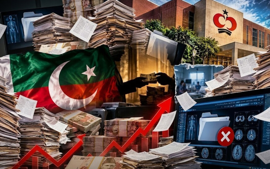 Shaukat Khanum Software Scandal: 135,000 Lab Tests Missing as Financial Irregularities Surface