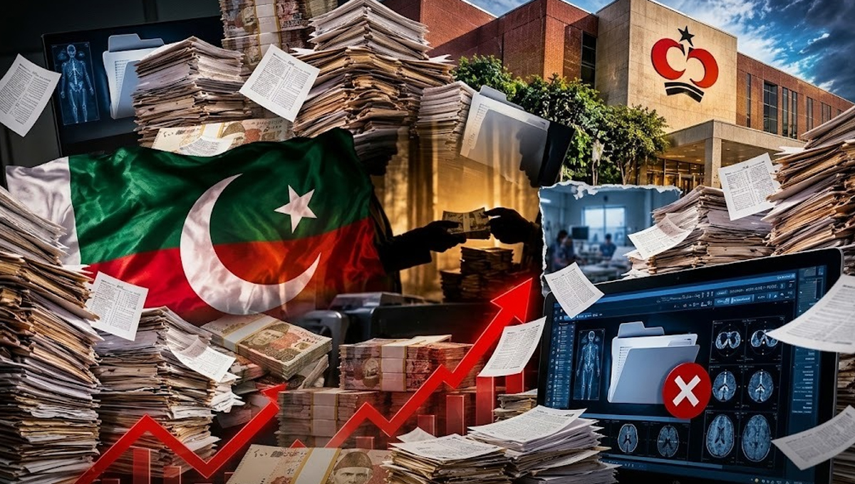 Shaukat Khanum Software Scandal: 135,000 Lab Tests Missing as Financial Irregularities Surface