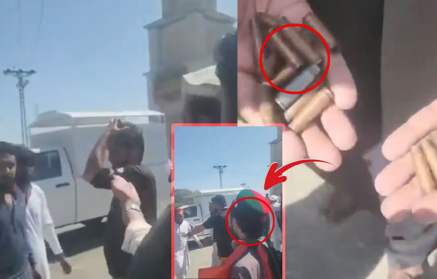 PTI Workers Open Fire, Clash With Police in Waziristan