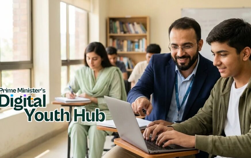 How to Apply for Jobs and Internships Through PM’s Digital Youth Hub