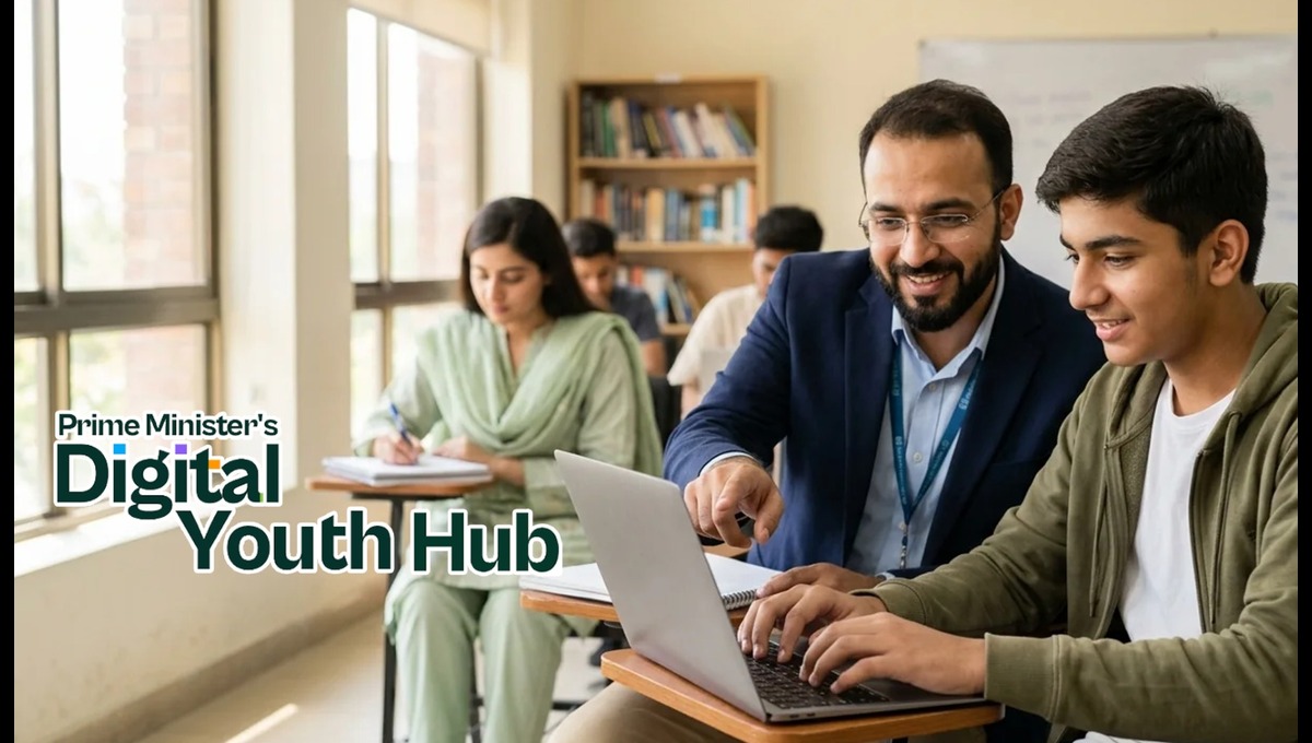 How to Apply for Jobs and Internships Through PM’s Digital Youth Hub