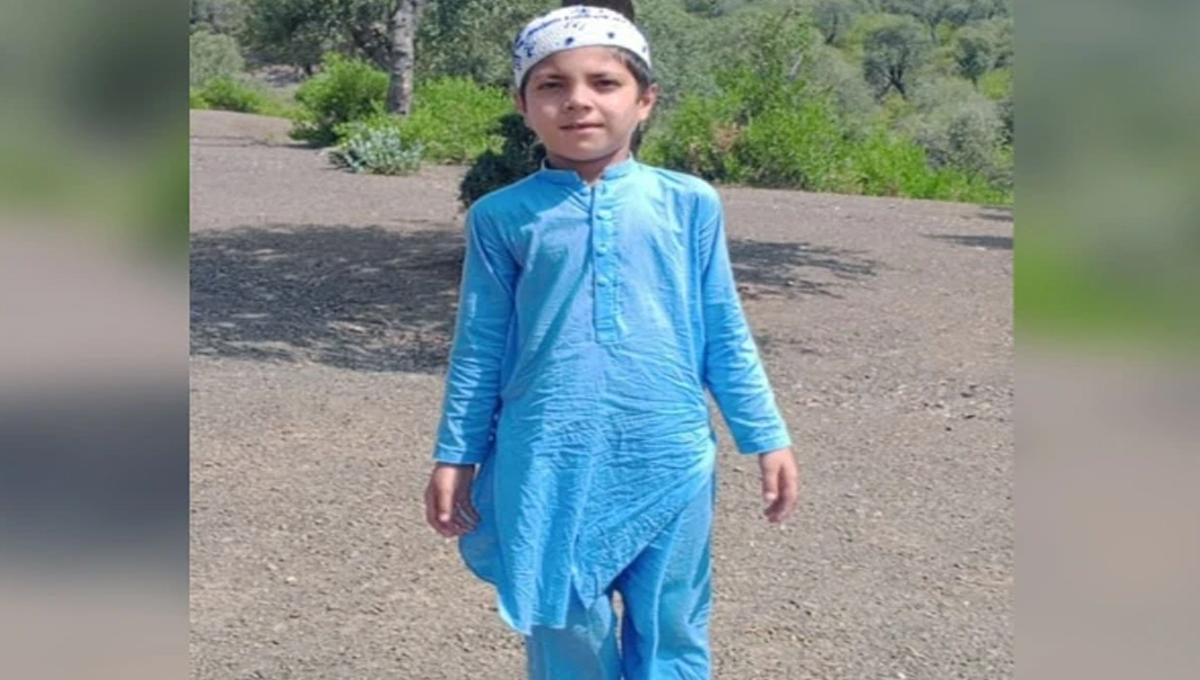 A Son They Waited 21 Years For: Dir Colony School Tragedy Shatters Family