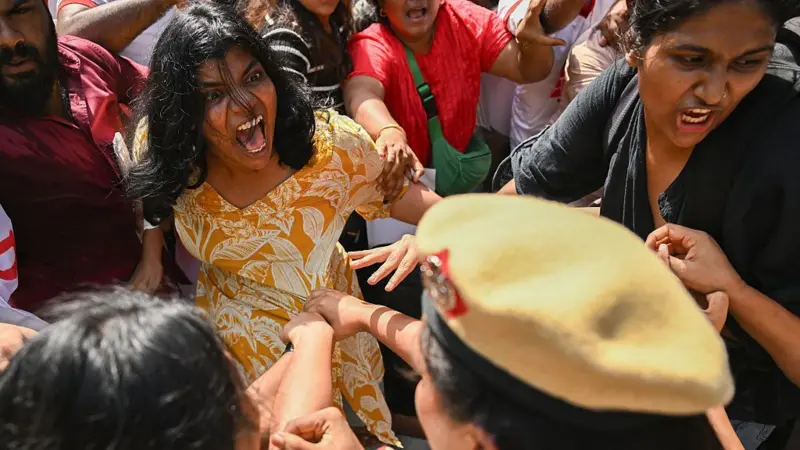 Delhi Under Extraordinary Security: Has India’s Chief Election Commissioner Become a Problem for the Modi Government?
