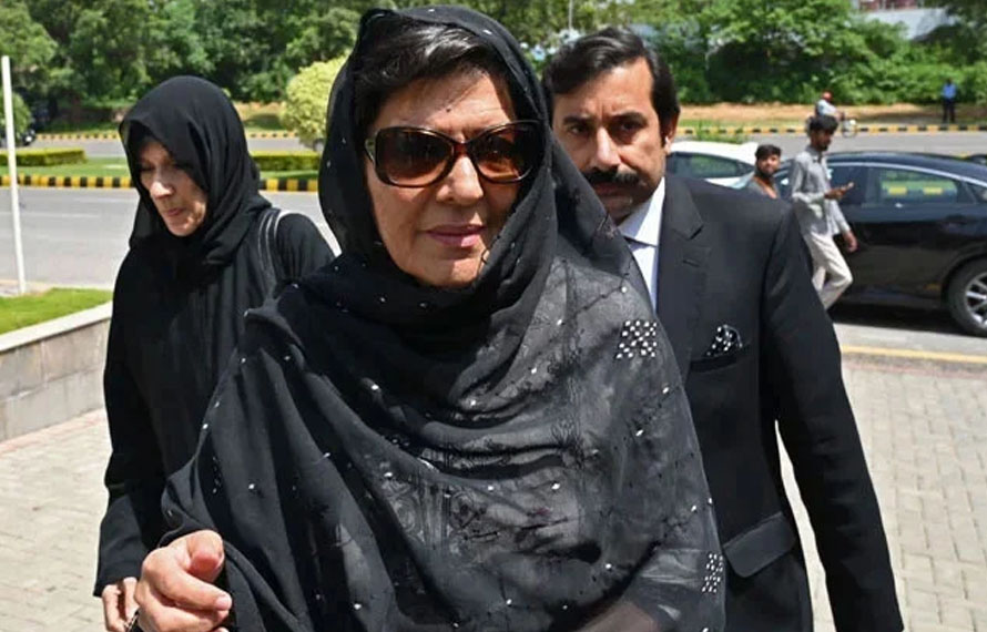 Aleema Khan Protest Case: Why was the decision adjourned for the fifth time?