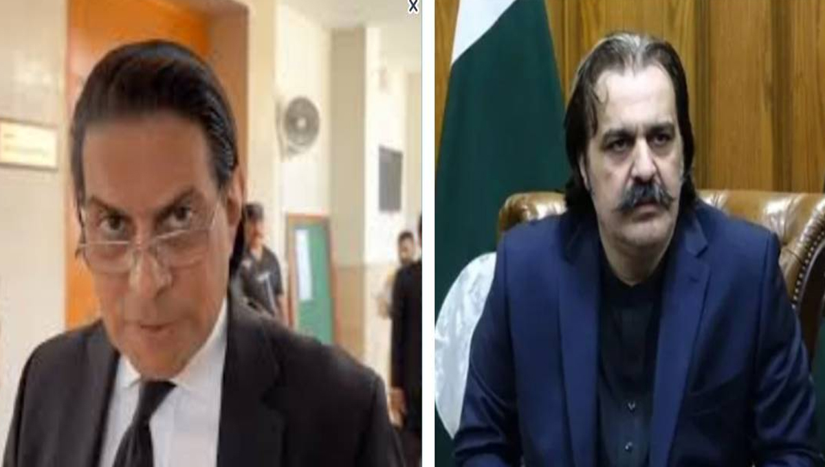Alleged Audio Leak: Gandapur Blames Salman Akram Raja for PTI’s Troubles