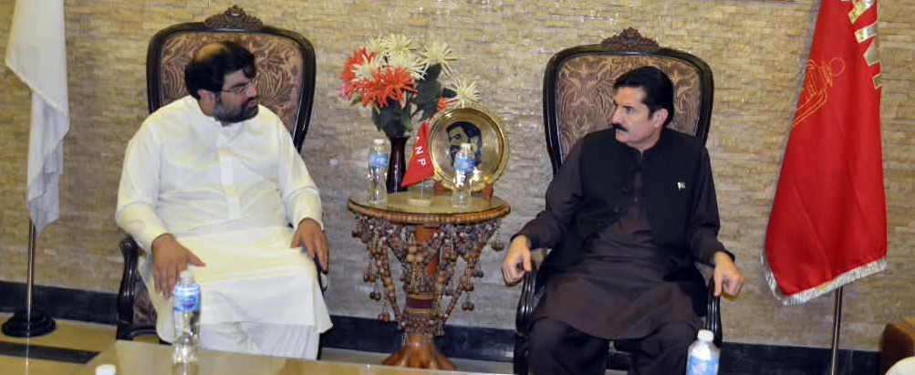 Governor Visits Wali Bagh: Kundi Says KP Must Be Known for Peace, Not Terrorism