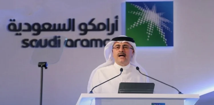 Oil reserves drop to alarming levels, Aramco Chief warns