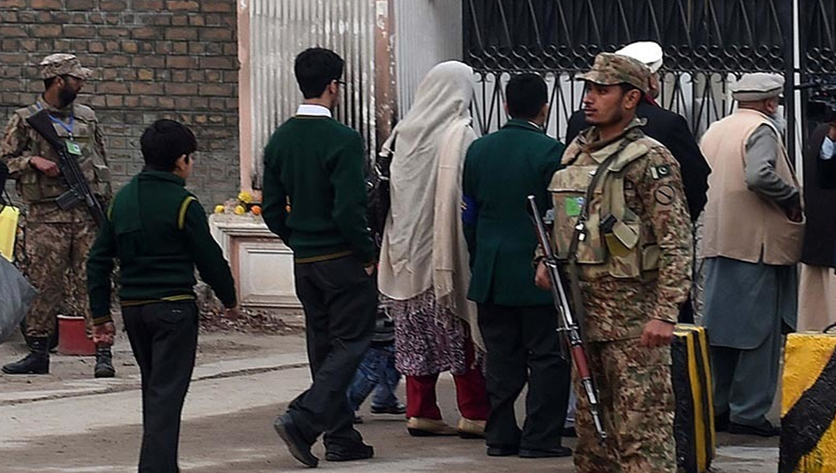 Army Deployed in KP to Protect Citizens, Counter Terrorism