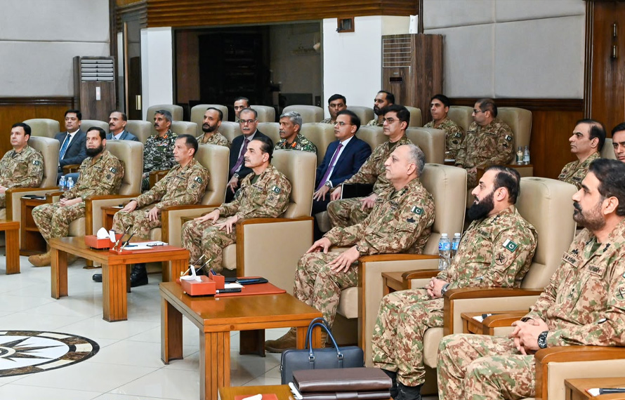 Peace will be restored with Public Support: Field Marshal Asim Munir