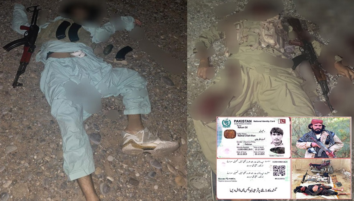 Bannu Operation: Wanted Terrorist Commander Linked to 22 CTD Cases Killed with Associate