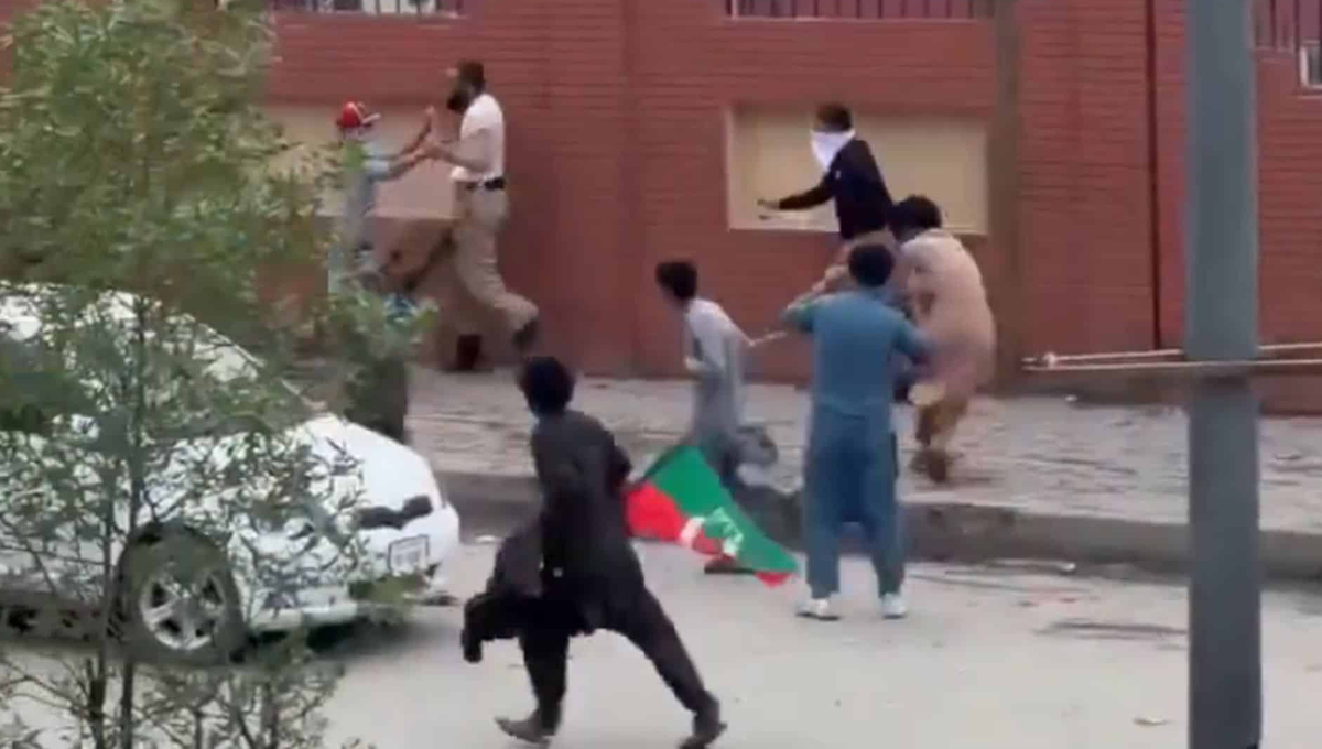 Bara Crackdown: 42 Arrested, including 25 Afghan Nationals as Police Restore Order