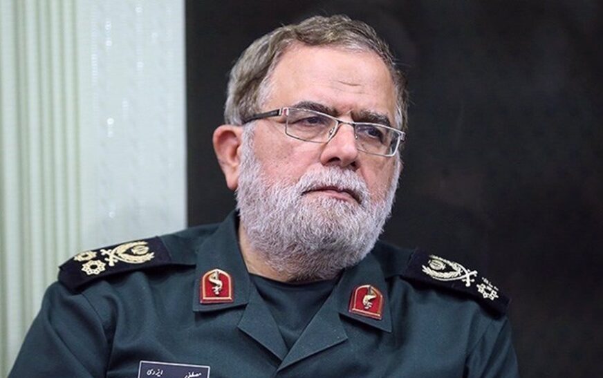 Iran has technological surprises in store for enemies: IRGC commander