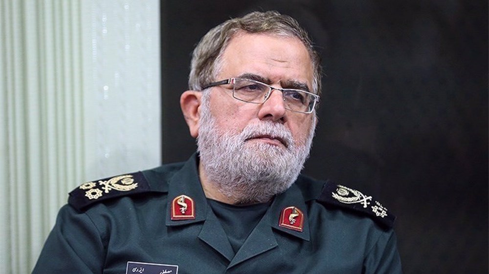 Iran has technological surprises in store for enemies: IRGC commander