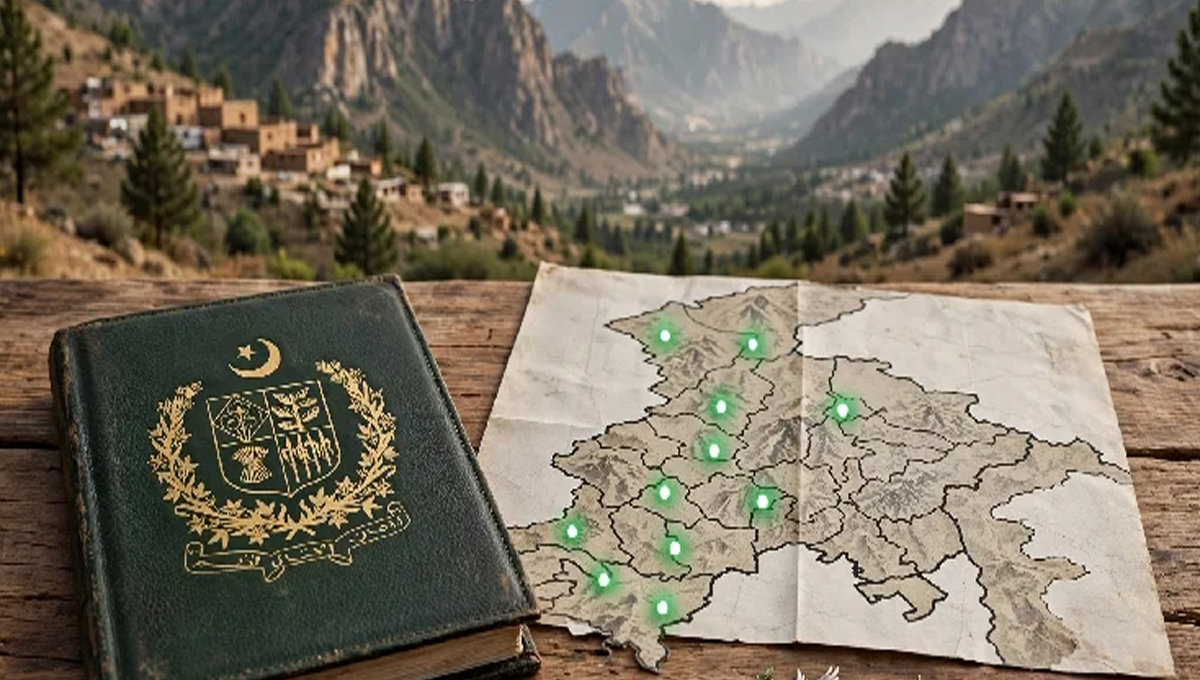 Big Change in KP: New Secretariats Ordered in 11 Districts
