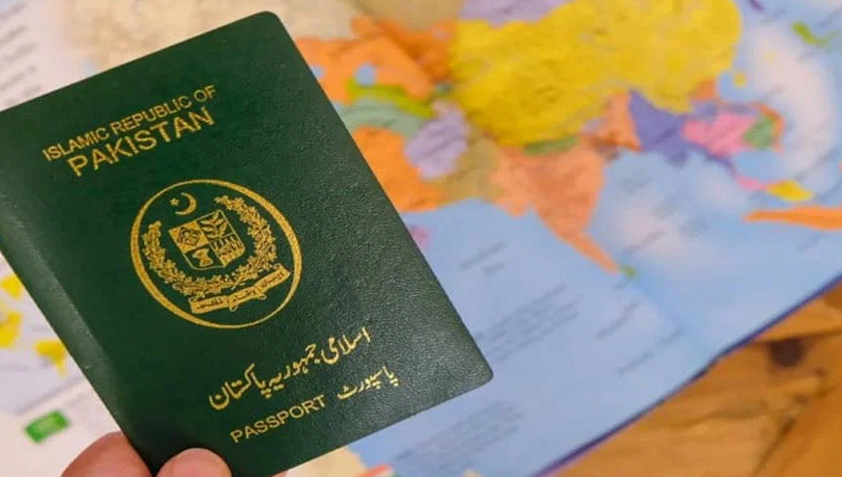 Big News for Pakistanis as Visa-Free Entry Deal with Another Country Advances