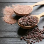 black salt