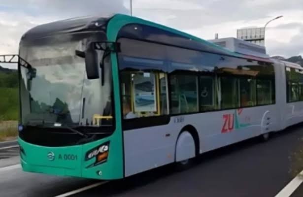 BRT Service Suspended