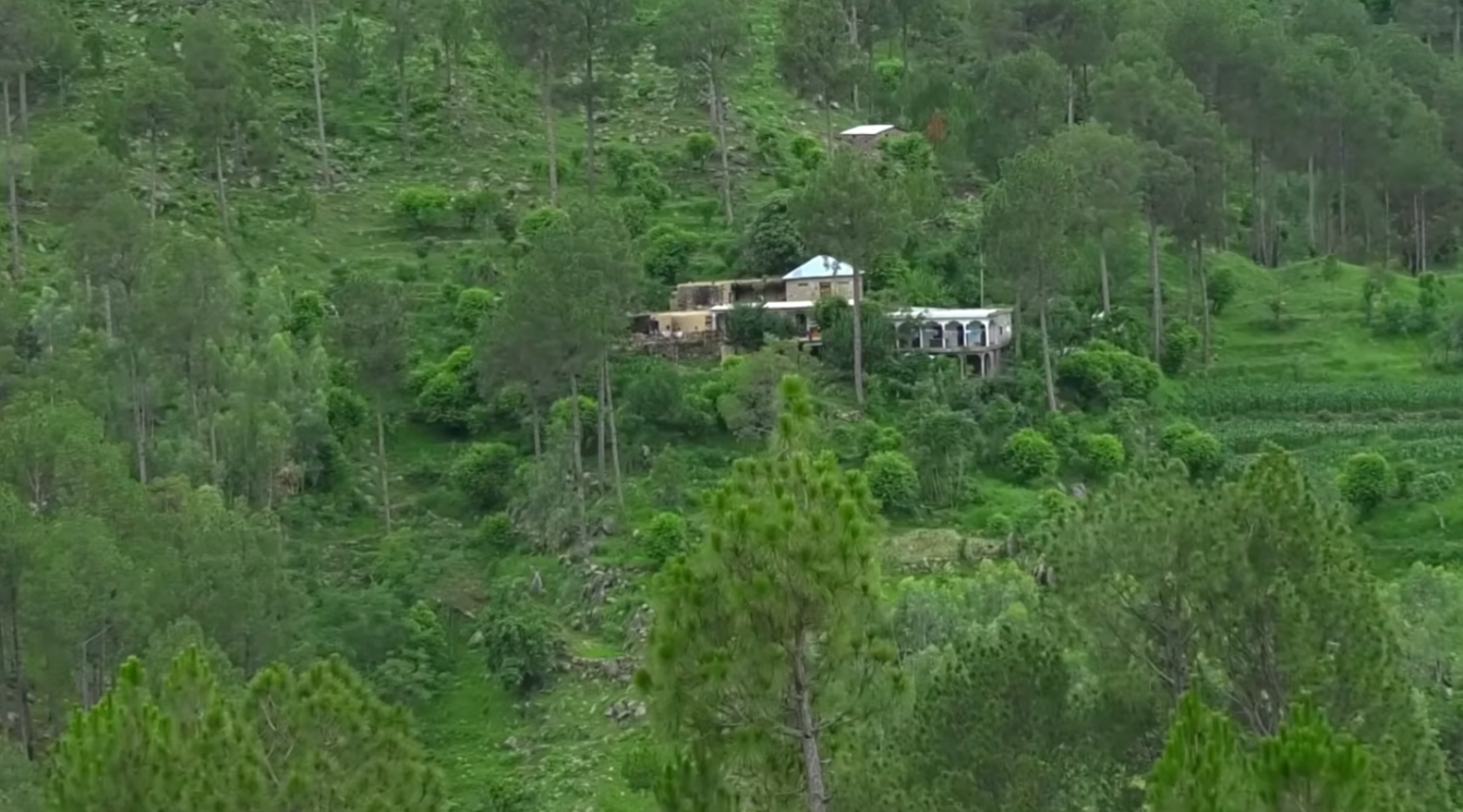 Buner Resident Appeals Governor to Explore Tourist Destinations with Road Infrastructure