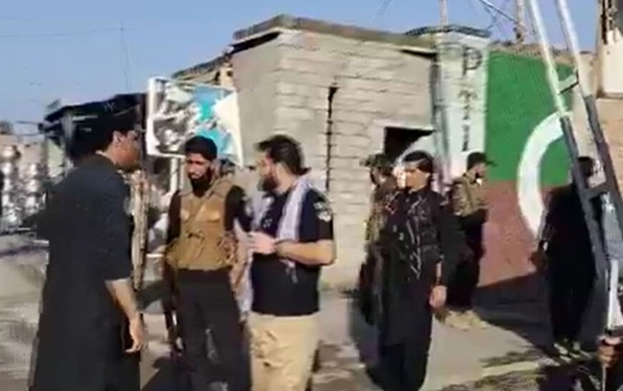 Situation remained calm near former CM Sohail Afridi’s Ancestral Home in Khyber