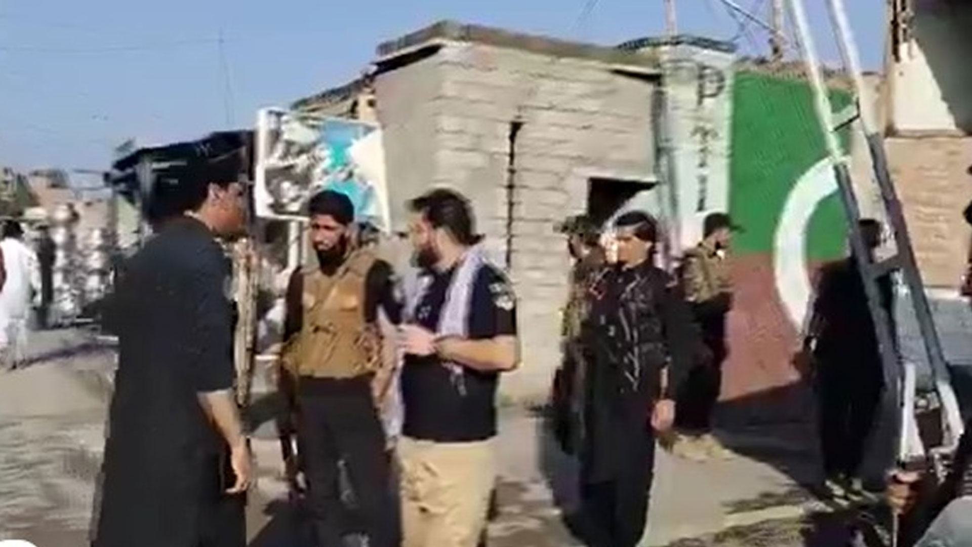 Situation remained calm near CM Sohail Afridi’s Ancestral Home in Khyber