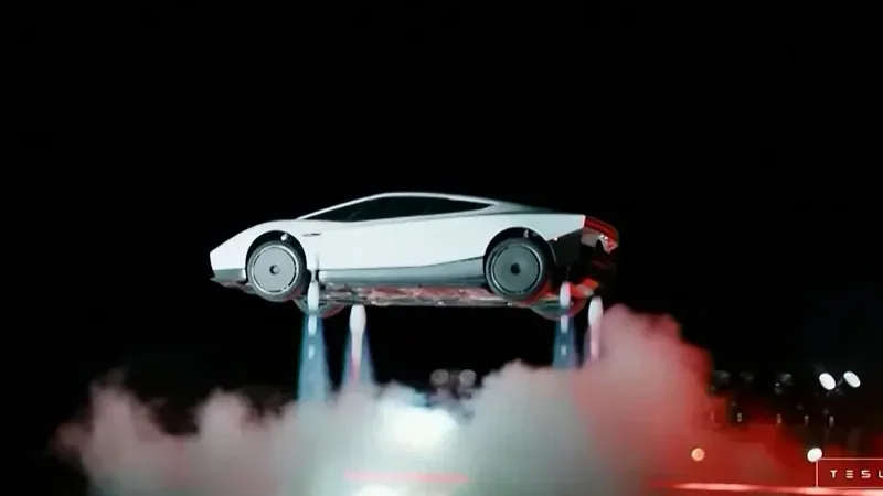 Is the Dream of Flying Cars Finally Coming True?
