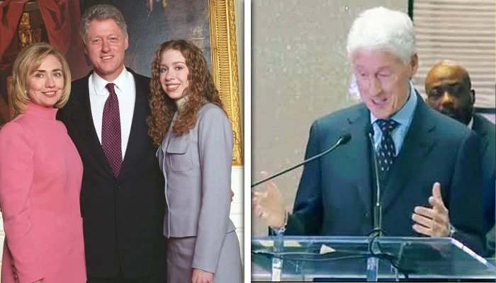 My Daughter Studied Quran at Age of 15: Former US President Bill Clinton