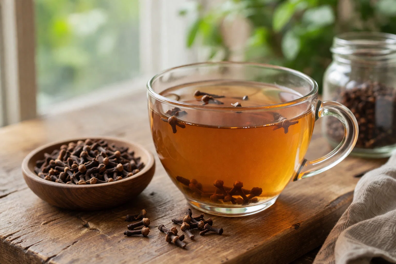 Research Highlights Potential Health Benefits of Cloves