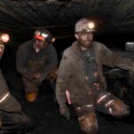 coal mine
