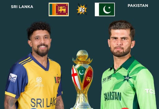 Pakistan Take on Sri Lanka Tomorrow