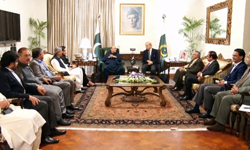 Major Political Breakthrough? Govt-Alliance Committee to Meet PTI Leadership Today
