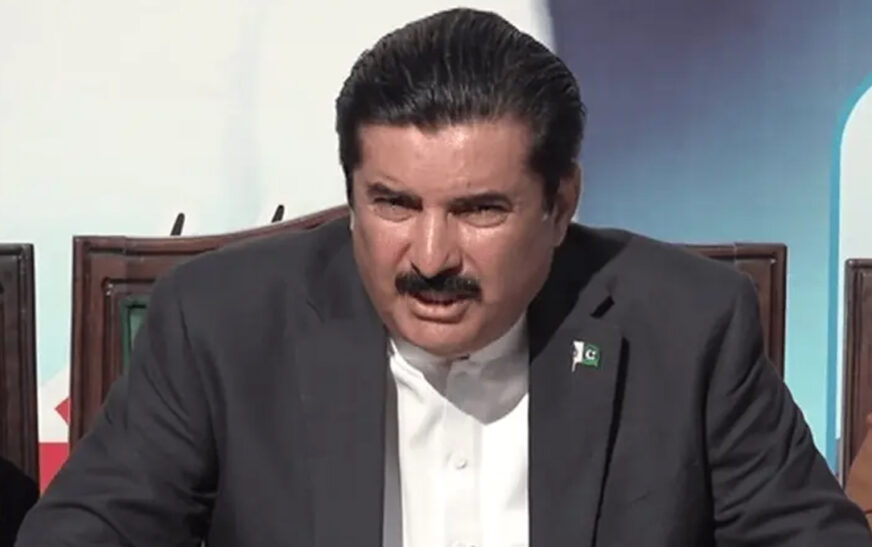 Faisal Karim Kundi to Be Replaced as KP Governor? Minister Shares Details