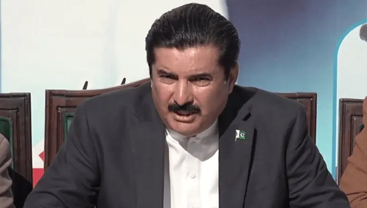 Faisal Karim Kundi to Be Replaced as KP Governor? Minister Shares Details