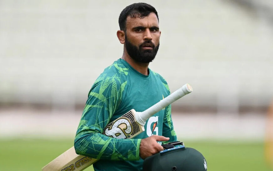 Fakhar Zaman Makes Big Statement Ahead of Pakistan’s Tri-Series