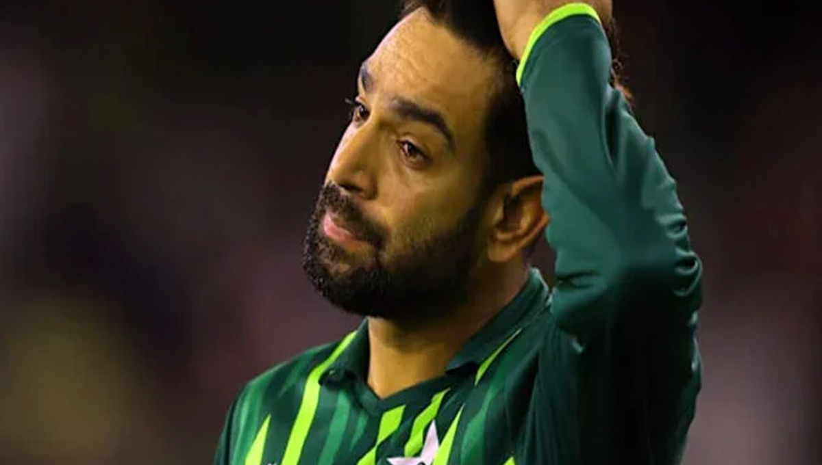Fast Bowler Haris Rauf’s Maternal Grandfather Passes Away