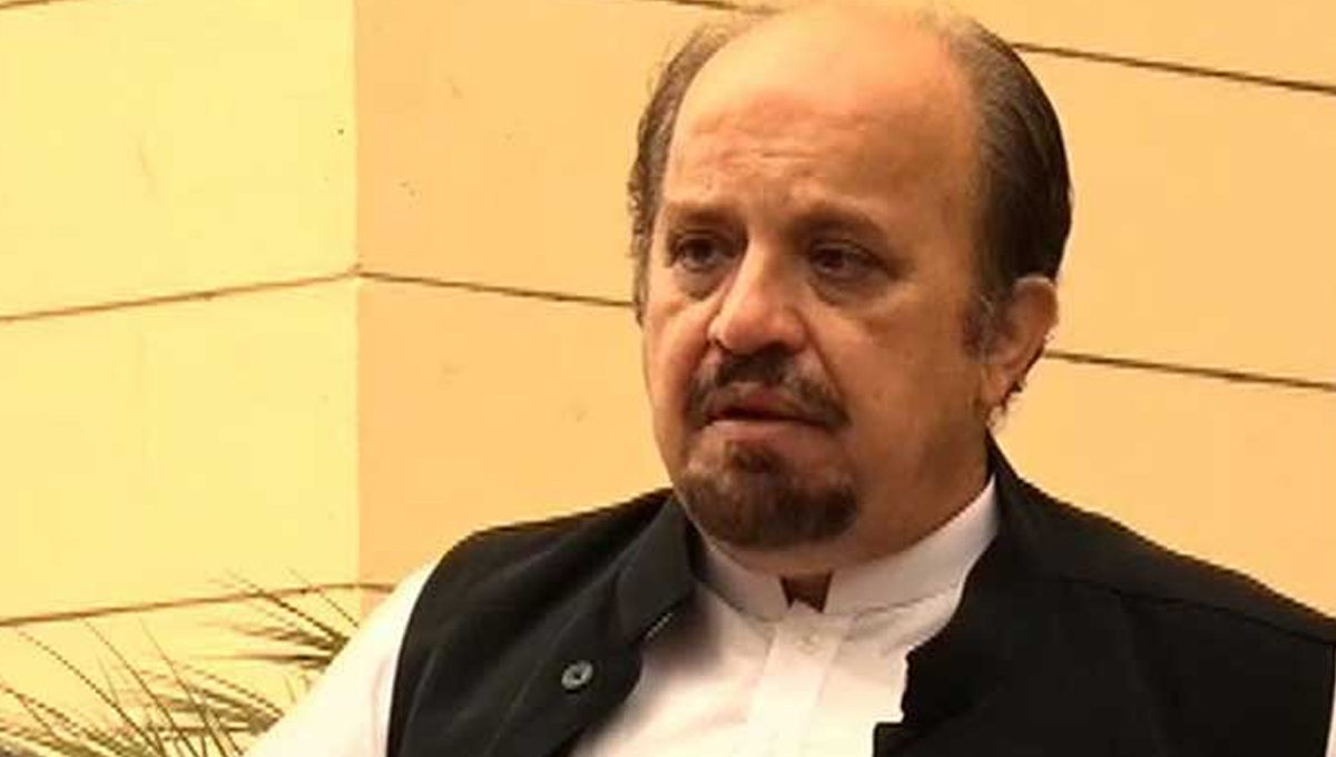Firdous Shamim Naqvi Resigns as PTI Additional Secretary General