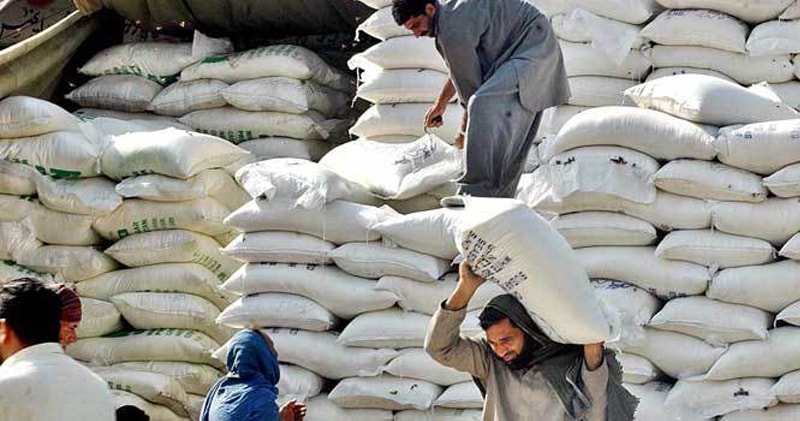 Flour Prices Drop in Two KP Cities