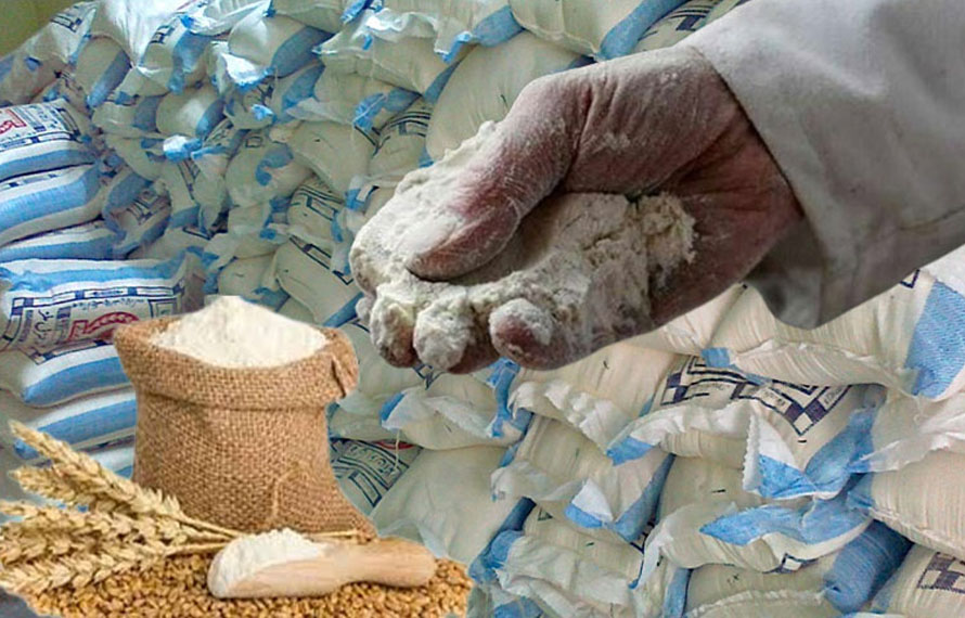 Testing time starts for KP Governor as flour prices further increase