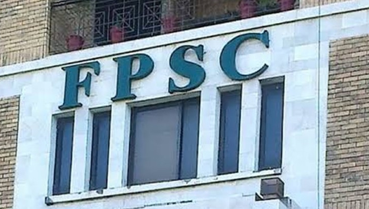 FPSC Exam Schedule: Important Update for CSS and Other Candidates