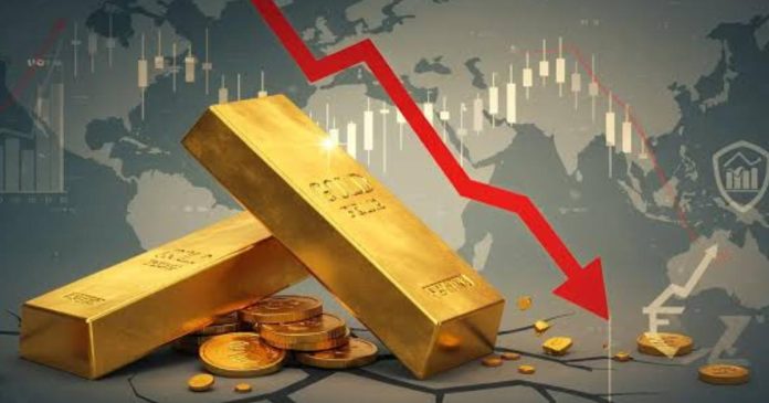 Gold Prices Drop, What Is the New Rate?
