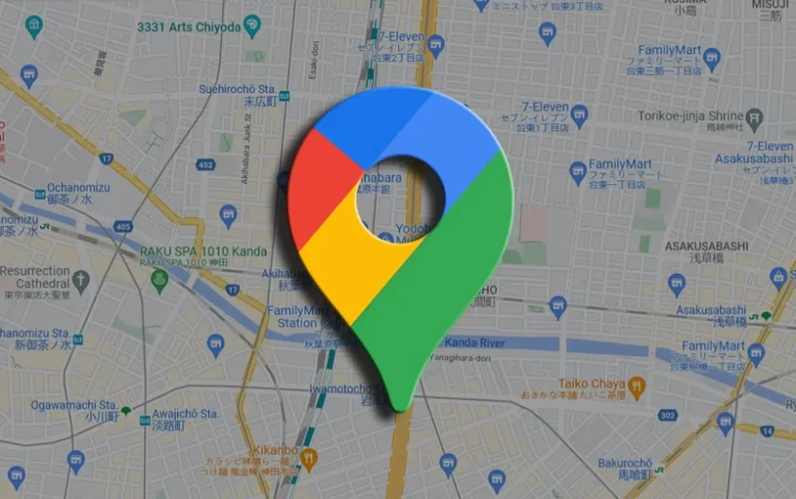 Google maps to display petrol prices for the first time