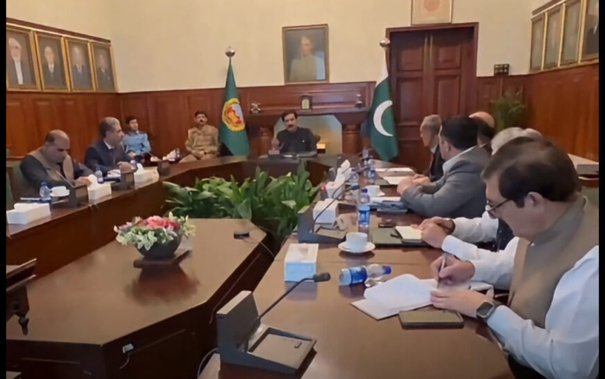 KP Industrial Push: 107,000 Jobs Created, Seven More Economic Zones Planned