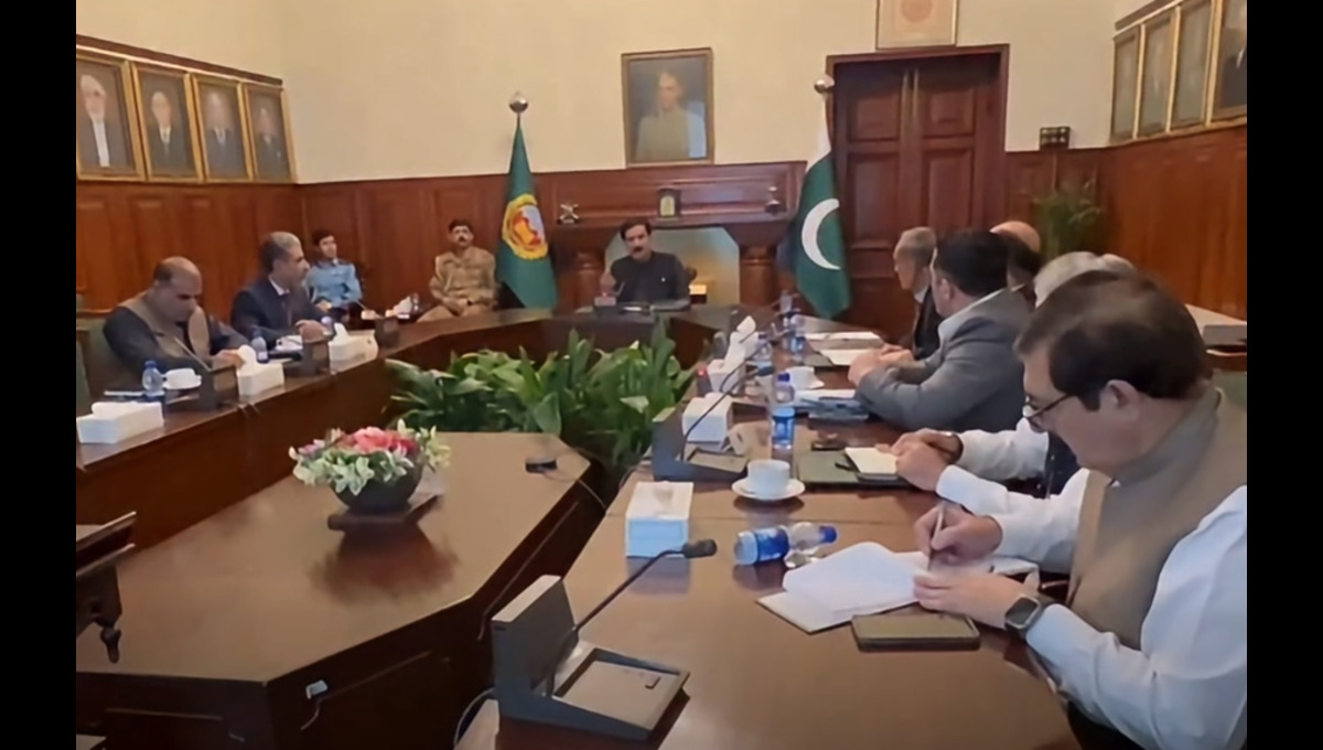 KP Industrial Push: 107,000 Jobs Created, Seven More Economic Zones Planned