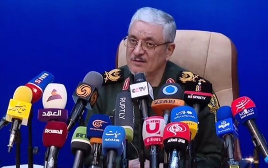 ‘Hands full against the enemy’: Iran says weapons production surged after aggression