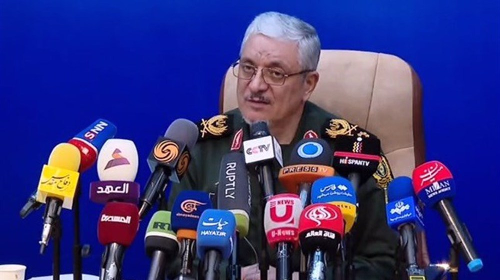 ‘Hands full against the enemy’: Iran says weapons production surged after aggression