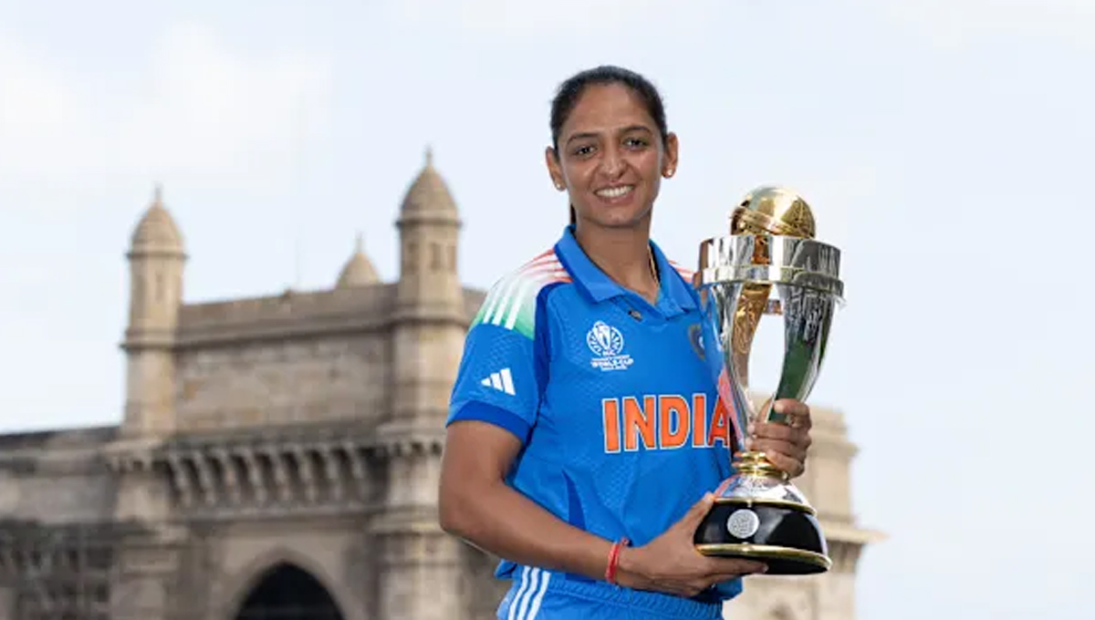 Harmanpreet Kaur Steps Down as India Captain Across All Formats