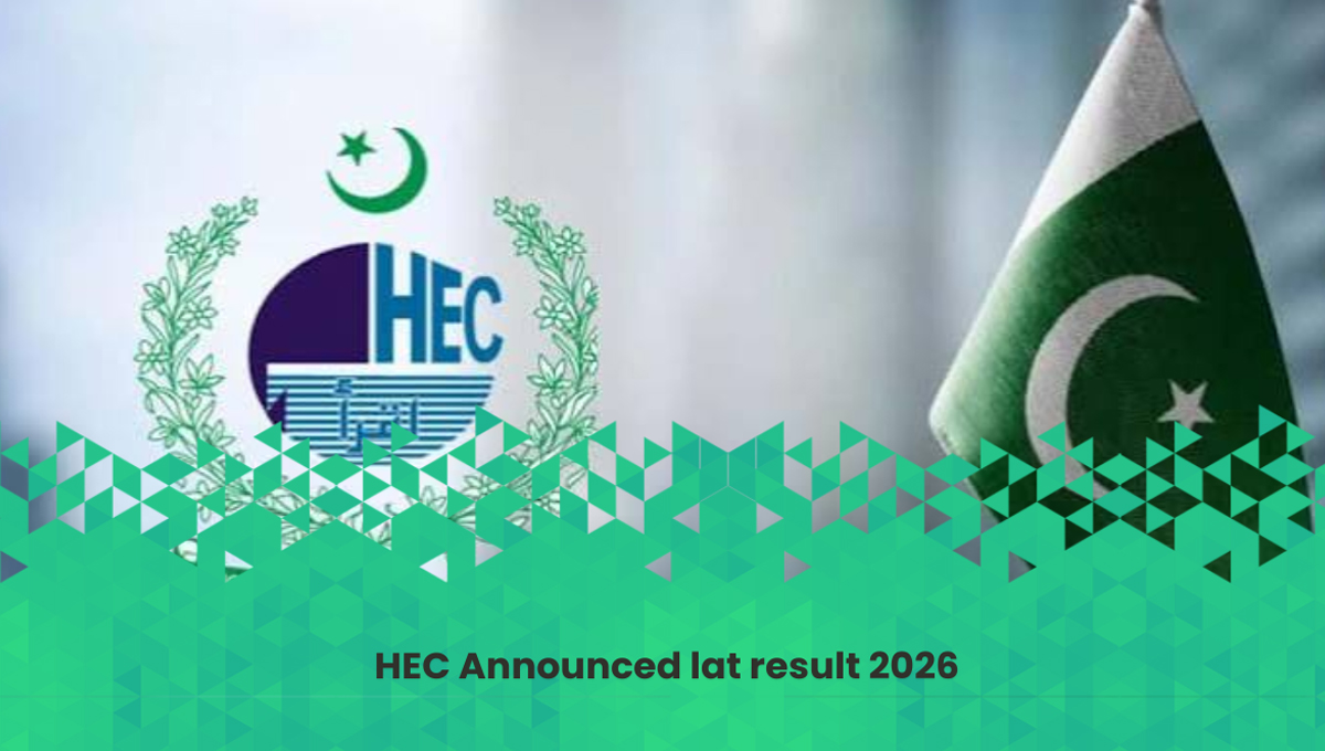 HEC LAT Result 2026 Announced – Check Your Result Online